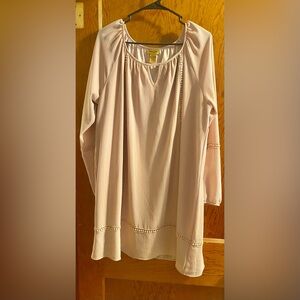 Wrangler light pink Dress